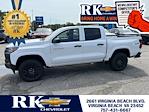 New 2025 Chevrolet Colorado Work Truck Crew Cab 4WD Pickup for sale #252958 - photo 6