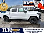 New 2025 Chevrolet Colorado Work Truck Crew Cab 4WD Pickup for sale #252958 - photo 9