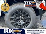 New 2025 Chevrolet Colorado Work Truck Crew Cab 4WD Pickup for sale #252958 - photo 11