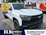 New 2025 Chevrolet Colorado Work Truck Crew Cab 4WD Pickup for sale #252958 - photo 12