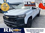 New 2025 Chevrolet Colorado Work Truck Crew Cab 4WD Pickup for sale #252958 - photo 13