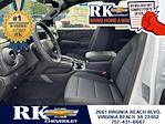 New 2025 Chevrolet Colorado Work Truck Crew Cab 4WD Pickup for sale #252958 - photo 20
