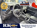 New 2025 Chevrolet Colorado Work Truck Crew Cab 4WD Pickup for sale #252958 - photo 21