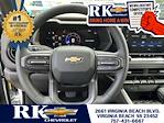 New 2025 Chevrolet Colorado Work Truck Crew Cab 4WD Pickup for sale #252958 - photo 22