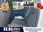 New 2025 Chevrolet Colorado Work Truck Crew Cab 4WD Pickup for sale #252958 - photo 30