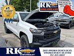New 2025 Chevrolet Colorado Work Truck Crew Cab 4WD Pickup for sale #252958 - photo 33