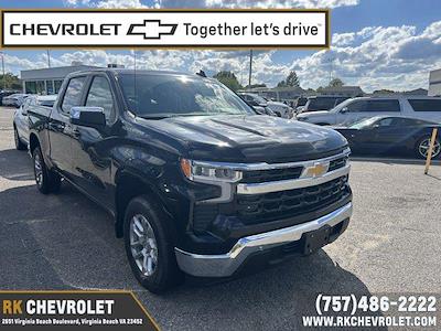 New 2025 Chevrolet Silverado 1500 LT Crew Cab Pickup for sale #252967 - photo 1