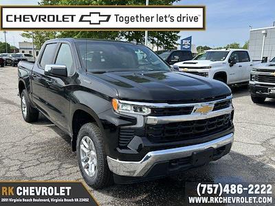 2025 Chevrolet Silverado 1500 Crew Cab 4WD Pickup for sale #252968 - photo 1