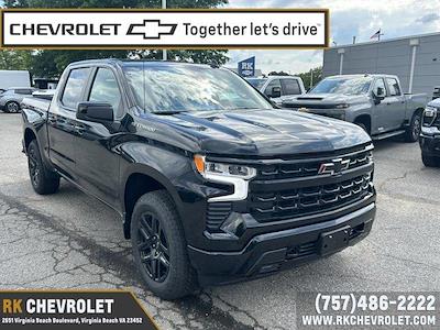 New 2025 Chevrolet Silverado 1500 RST Crew Cab 4WD Pickup for sale #252969 - photo 1