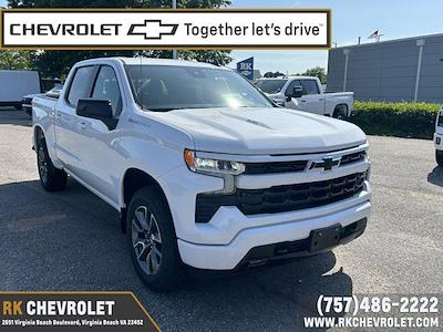 New 2025 Chevrolet Silverado 1500 RST Crew Cab 4WD Pickup for sale #252970 - photo 1
