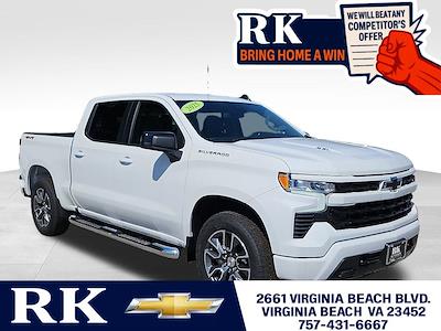 2025 Chevrolet Silverado 1500 Crew Cab 4WD Pickup for sale #252970 - photo 1