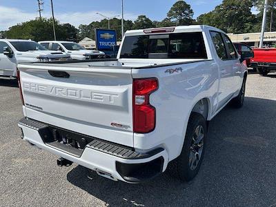 New 2025 Chevrolet Silverado 1500 RST Crew Cab 4WD Pickup for sale #252970 - photo 2