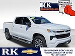 New 2025 Chevrolet Silverado 1500 RST Crew Cab for sale #252970 - photo 1
