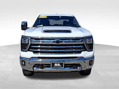 Used 2024 Chevrolet Silverado 2500 - photo 1