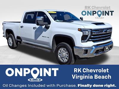 Used 2024 Chevrolet Silverado 2500 - photo 1