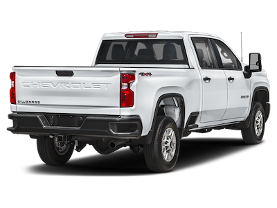 Used 2024 Chevrolet Silverado 2500 - photo 1