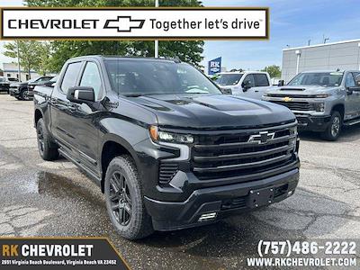 2025 Chevrolet Silverado 1500 Crew Cab 4WD Pickup for sale #252971 - photo 1