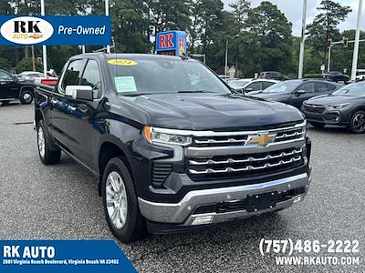 2024 Chevrolet Silverado 1500 Crew Cab 4WD Pickup for sale #252973A - photo 1