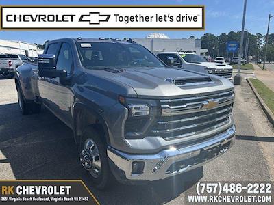 2025 Chevrolet Silverado 3500 Crew Cab 4WD Pickup for sale #252975 - photo 1