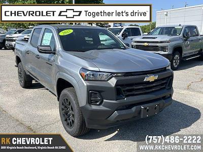 2025 Chevrolet Colorado Crew Cab 4WD Pickup for sale #252978 - photo 1
