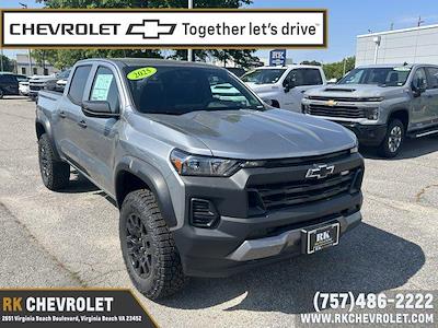 2025 Chevrolet Colorado Crew Cab 4WD Pickup for sale #252979 - photo 1