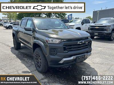 2025 Chevrolet Colorado Crew Cab 4WD Pickup for sale #252981 - photo 1