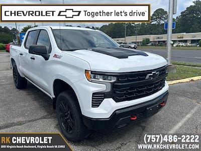 2025 Chevrolet Silverado 1500 Crew Cab 4WD Pickup for sale #252982 - photo 1