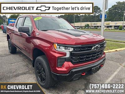 2025 Chevrolet Silverado 1500 Crew Cab 4WD Pickup for sale #252983 - photo 1