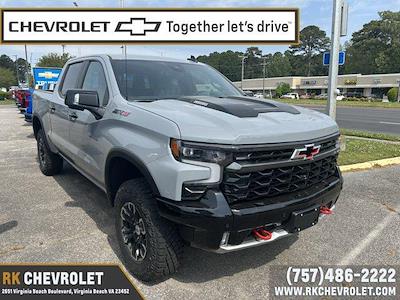 2025 Chevrolet Silverado 1500 Crew Cab 4WD Pickup for sale #252984 - photo 1