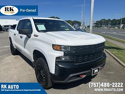2019 Chevrolet Silverado 1500 Crew Cab 4WD Pickup for sale #252995A - photo 1