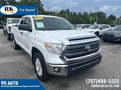 2015 Toyota Tundra Double Cab RWD Pickup for sale #252998A - photo 1
