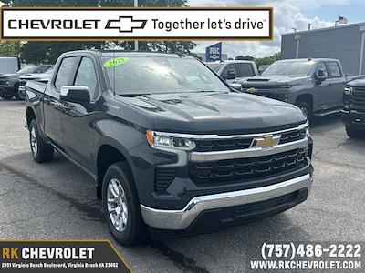 2025 Chevrolet Silverado 1500 Crew Cab 2WD Pickup for sale #253003 - photo 1