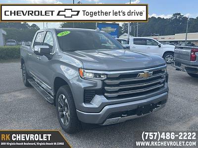 2025 Chevrolet Silverado 1500 Crew Cab 4WD Pickup for sale #253005 - photo 1