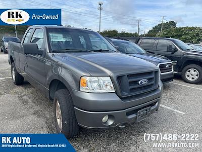 2008 Ford F-150 Super Cab 4WD Pickup for sale #253022B - photo 1