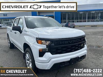 2025 Chevrolet Silverado 1500 Crew Cab 2WD Pickup for sale #253064 - photo 1
