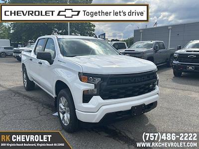 2025 Chevrolet Silverado 1500 Crew Cab 4WD Pickup for sale #253077 - photo 1