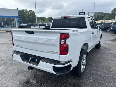 2025 Chevrolet Silverado 1500 Crew Cab 4WD Pickup for sale #253078 - photo 2