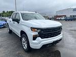 New 2025 Chevrolet Silverado 1500 Custom Crew Cab 4WD Pickup for sale #253078 - photo 3