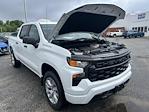 New 2025 Chevrolet Silverado 1500 Custom Crew Cab 4WD Pickup for sale #253078 - photo 33