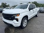 New 2025 Chevrolet Silverado 1500 Custom Crew Cab 4WD Pickup for sale #253078 - photo 5
