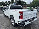 New 2025 Chevrolet Silverado 1500 Custom Crew Cab 4WD Pickup for sale #253078 - photo 7