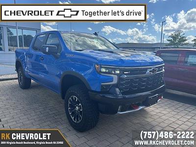 2025 Chevrolet Silverado 1500 Crew Cab 4WD Pickup for sale #253079 - photo 1