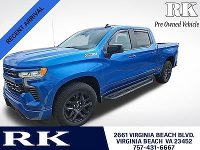 2024 Chevrolet Silverado 1500 Crew Cab 4WD Pickup for sale #253079A - photo 1