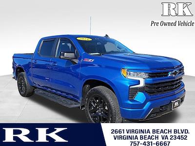 Used 2024 Chevrolet Silverado 1500 RST Crew Cab for sale #253079A - photo 1