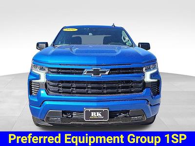 Used 2024 Chevrolet Silverado 1500 RST Crew Cab for sale #253079A - photo 2