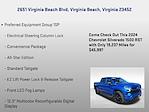 2024 Chevrolet Silverado 1500 Crew Cab 4WD Pickup for sale #253079A - photo 20