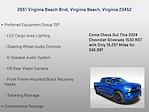 2024 Chevrolet Silverado 1500 Crew Cab 4WD Pickup for sale #253079A - photo 26