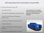 2024 Chevrolet Silverado 1500 Crew Cab 4WD Pickup for sale #253079A - photo 9