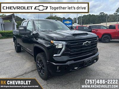 New 2025 Chevrolet Silverado 2500 High Country Crew Cab 4WD Pickup for sale #253082 - photo 1