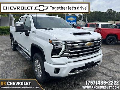New 2025 Chevrolet Silverado 2500 High Country Crew Cab 4WD Pickup for sale #253086 - photo 1
